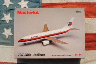 MK.98-012  Boeing 737-300 Jetliner 